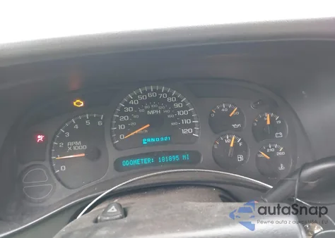 2004 Chevrolet Silverado 1500 Ls z USA, uszkodzony, nr VIN 2GCEC19V941170532